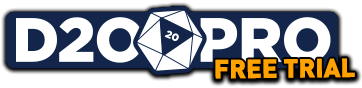 Get D20PRO free trial