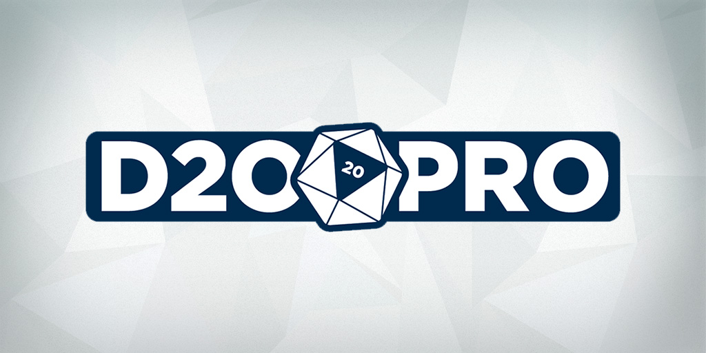 D20PRO Full GM License