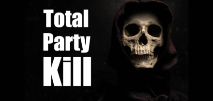 Total party kill