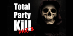 Total Party Kill D&D