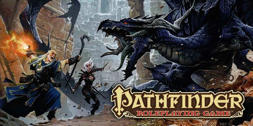 Pathfinder Roleplaying Game content coming to D20PRO