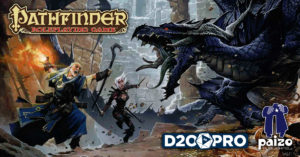Official Pathfinder Roleplaying Game campaign materials coming to D20PRO