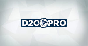 Cool New D20PRO Features Coming in 2017