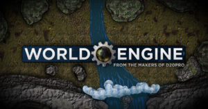 World Engine RPG Map Maker