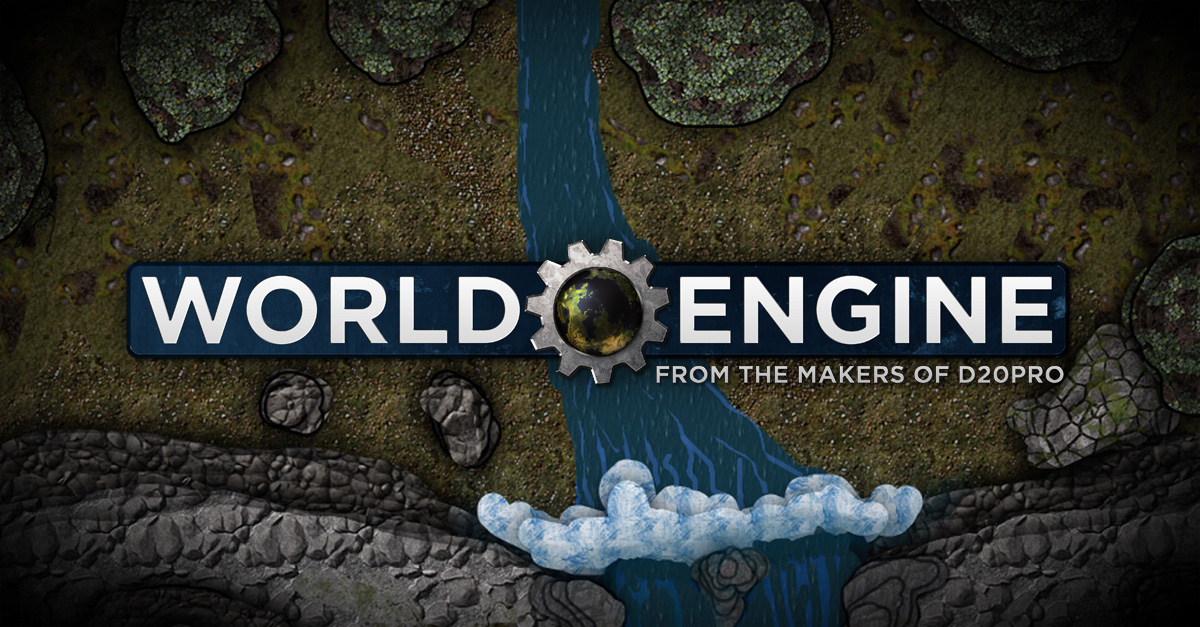 Introducing World Engine The Rpg Map Making App You Ve Always Wanted Dpro