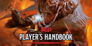 Save on the Dungeons and Dragons Players Handbook During the D20PRO Gen Con Sale