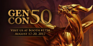 Come see D20PRO at Gen Con 2017