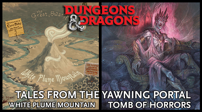 tales from the yawning portal tomb of horrors