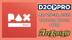PAX East 2019