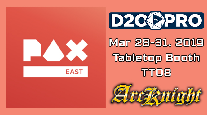 PAX East 2019